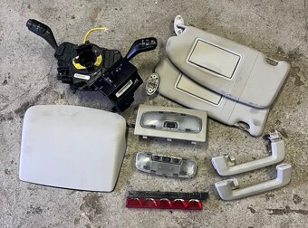 Všetko komplet za 100e Ford Focus MK2 1.6 TDCI - 5