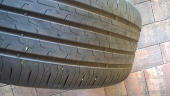 LETNÉ 235/55 R18 104V XL CONTI cca 5-6 mm 2022 UŽ OD 20€/kus - 5
