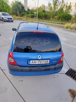 Predám Renault Clio 1.2 - 5