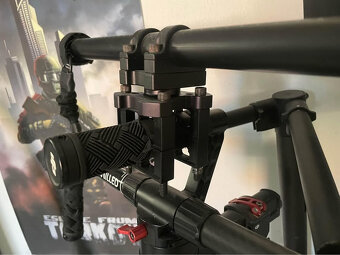 Stabilizátor - Ready rig + swivel + taška - 5