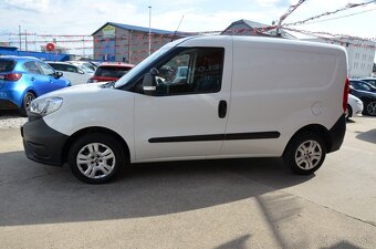 Fiat Dobló Cargo 1,3 Multijet SX 70KW M5 - 5