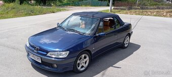 Peugeot 306 Cabrio 1.6 - 5
