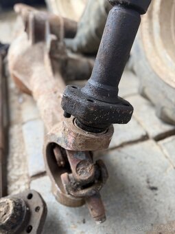 Zetor predný náhom - 5
