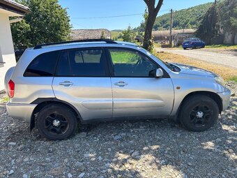 Toyota,Suv 4x4 ,benzin/plyn - 5