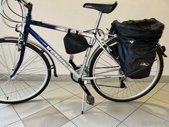 Trekingovy bicykel - 5