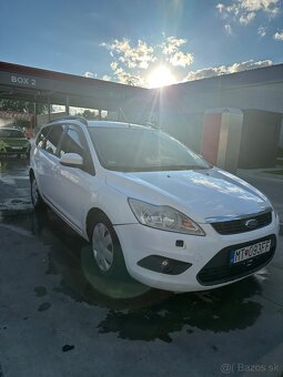 Ford Focus 2009 1.6 tsi 75kw - 5