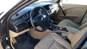 Bmw 530d e60 160kw rok2005 verzia profesionál - 5