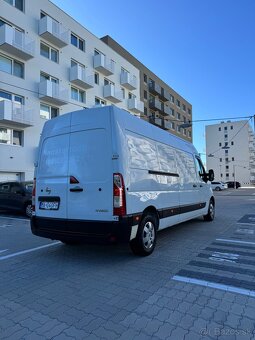 Nissan NV400 L3H2 2.3dCi, Renault Master - 5