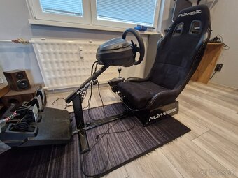 Thrustmaster T300RS volant k playstation - 5