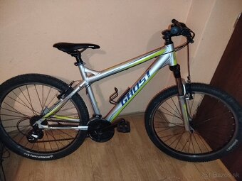 Bicykel Ghost SE 1100 duralovy - 5