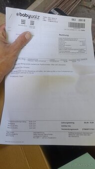 Lehátko Chicco 20eur, stupienok na kočík 20eur - 5