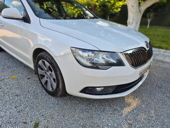 Predám náhradné diely na Škoda SUPERB 2 II facelift - 5