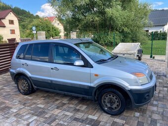 Ford Fusion 1.4 TDCi/2007/tazne/klima - 5