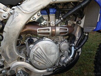Yamaha yz250f - 5