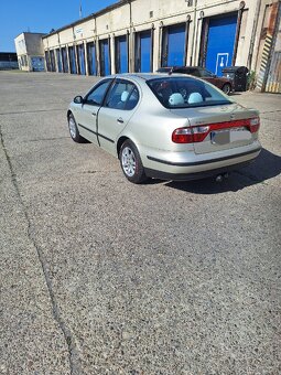 Seat Toledo 2 1.6 16v benzín - 5