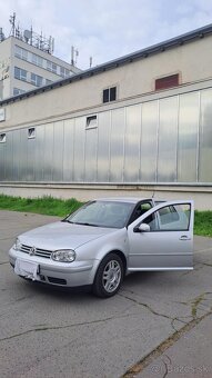 Golf 4 - 5