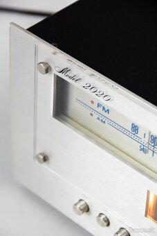 MARANTZ Model 2020 / prémiový tuner - 5