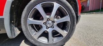 Honda CRV 2,2 - 5