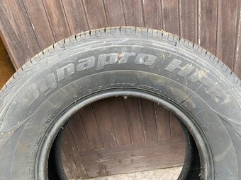 Hankook 245/70 r16 - 5