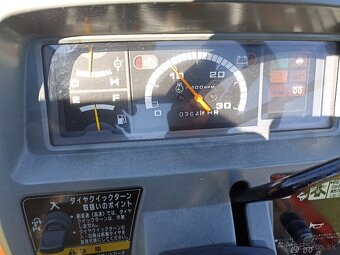 Mitsubishi MTZ18 S CELNYM NAKLADACOM - 5