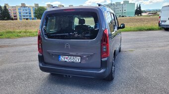 Citroën Berlingo 1.5 BlueHDi 130k - 5