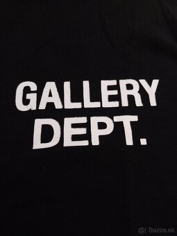 Gallery Dept tričko - 5