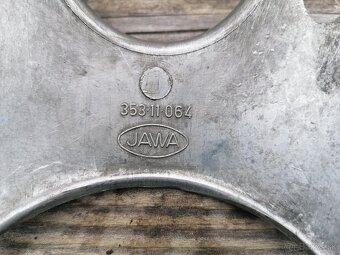 Kryt karburátora na Jawa, CZ 250/ 353 - 5