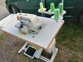 Overlock Siruba 747 - 5