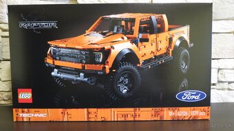 Lego sbírka 12 setů - nové, zapečetěné, top stav. - 5