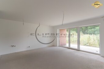 NA PREDAJ moderný 2-izbový byt so záhradou v Kostolišti - 5