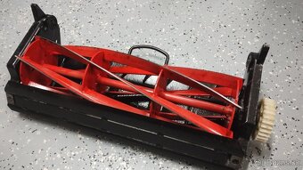 Vretenová kazeta s 6 nožovým vretenom 17' (43cm) - 5