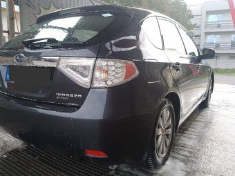 TOP STAV Subaru Impreza ZNÍŽENÁ CENA BEZ DRUHÉHO AUTA - 5
