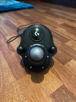 Logitech G29 s pedálmi + Shifter - 5