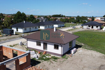 Predaj 4 izbový rodinný dom, novostavba, Jelšovce, krásne vý - 5