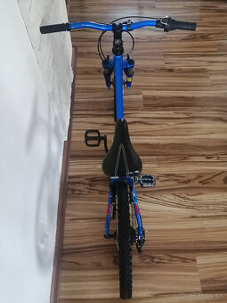 Predám detský bicykel Specialized 20´´ kolesá - 5