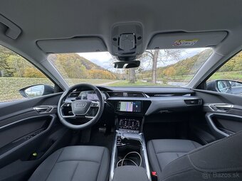 2023 Audi etron 55 sportback quattro (DPH) - 5