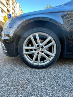 Volkswagen Passat R-line variant, 2.0 TDi, 130 kW, M6, 2014 - 5