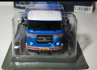 ŠKODA LIAZ 706 MT 1/43 DeaGostini - 5