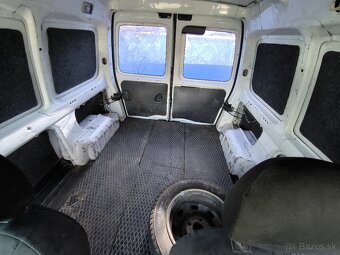 Peugeot Partner FT 190C 2.0 HDI 66 kW - 5