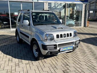 Suzuki JIMNY 4X4 Diesel - 5