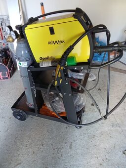 Zváračka kowax genimig 220lcd - 5