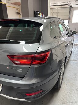 Seat Leon xperience 4x4 2.0tdi 110kw - 5