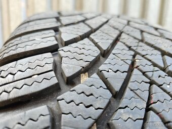 Originálna zimná sada VW - 5x112 r17 + 205/50 r17 93H - 5