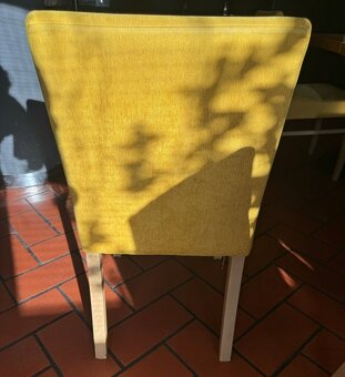 Čalúnené stoličky - 5