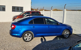 Škoda Rapid 1.2 TSI DSG - 5