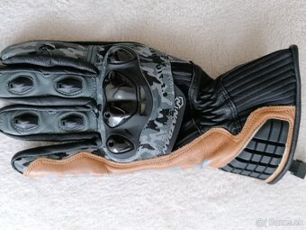 NAZRAN kožené rukavice NOVÉ - 5