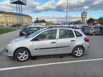 Renault clio III,2008 1.2 55 kw , benzín - 5