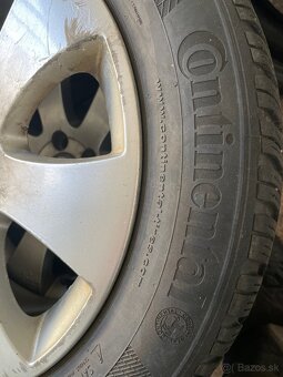 Continental pneu - 5