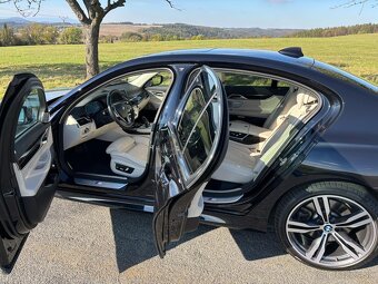 BMW 750XD - M-PAKET - ČR - ( 27.000euro BEZ DPH ) - 5