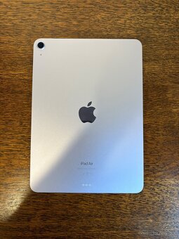 Apple iPad Air 11" M2 256GB Fialová - 5